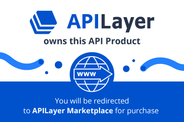 Fixer API Pop-Up Banner